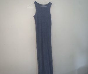 Sleeveless Gown