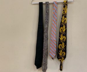 Co-operate Tie