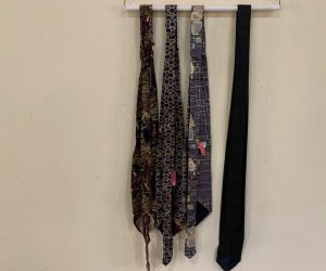Co-operate Tie