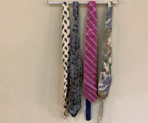 Co-operate Tie