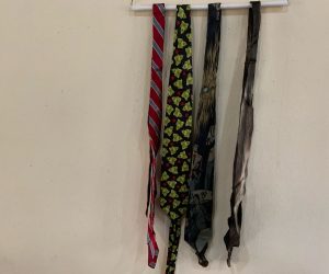 Co-operate Tie