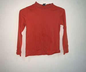 Turtle Neck Shirt